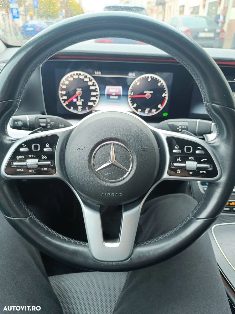 Mercedes-Benz E 200 d T 9G-TRONIC - 12