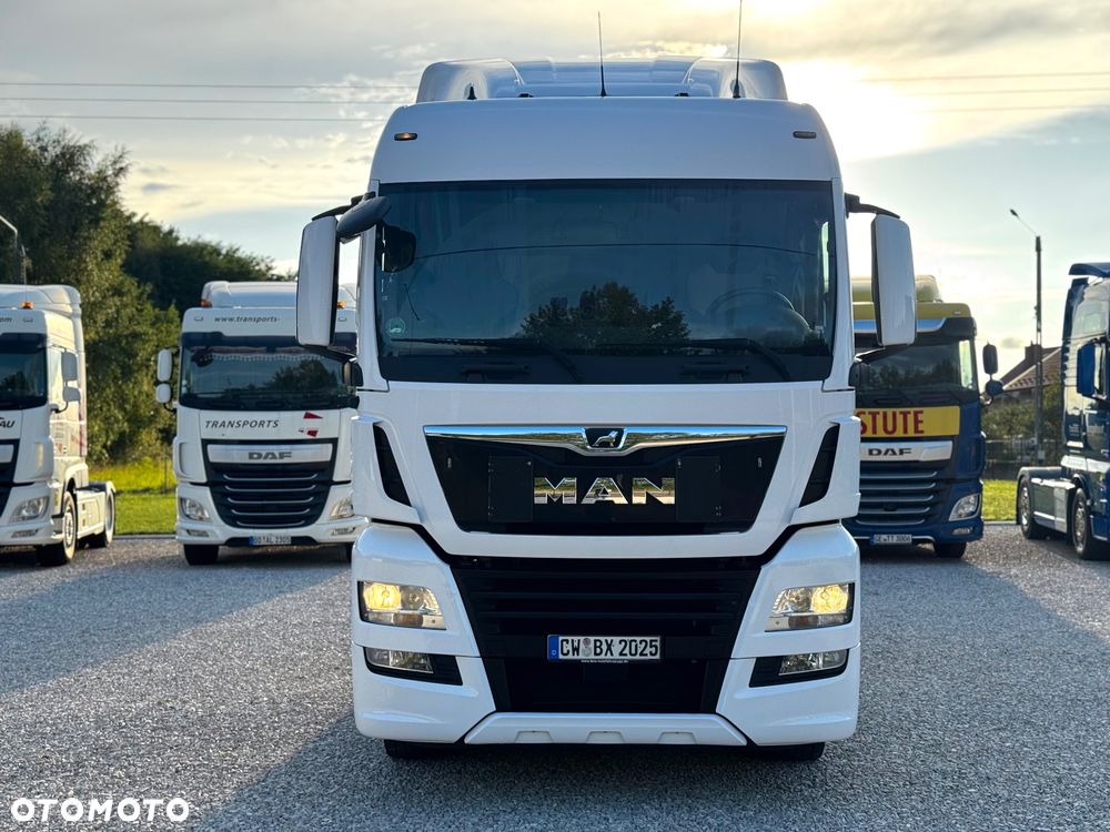 MAN TGX 18.460/RETARDER/Z NIEMIEC - 2