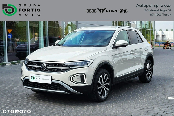 Volkswagen T-Roc 1.5 TSI Style