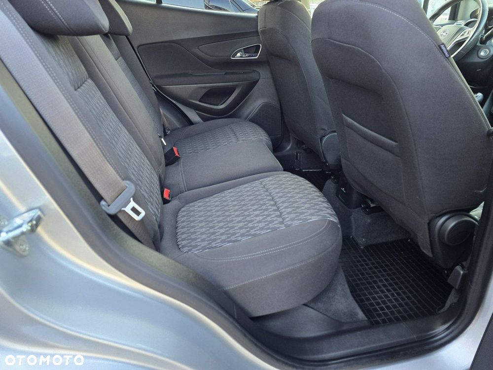 Opel Mokka - 12