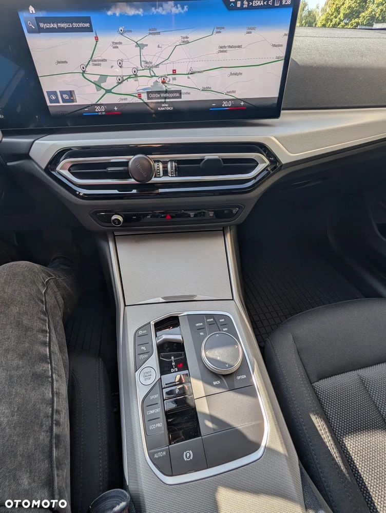 BMW Seria 3 318i Sport Line - 29