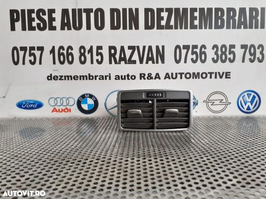 Grile Ventilatie Cotiera Audi A6 4F C6 An 2005/2010 Grile Ventilatie Cotiera Audi A6 4F C6 An 2005/ - 2