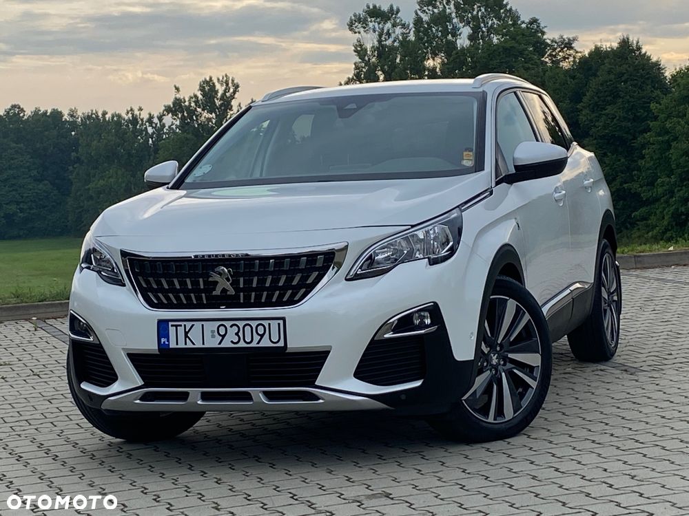 Peugeot 3008 1.5 BlueHDi Allure S&S - 1