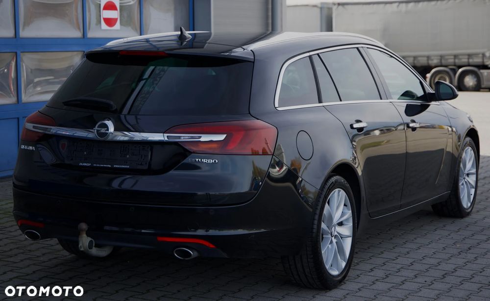 Opel Insignia 2.0 CDTI EcoFLEX Start/Stop Sport - 23