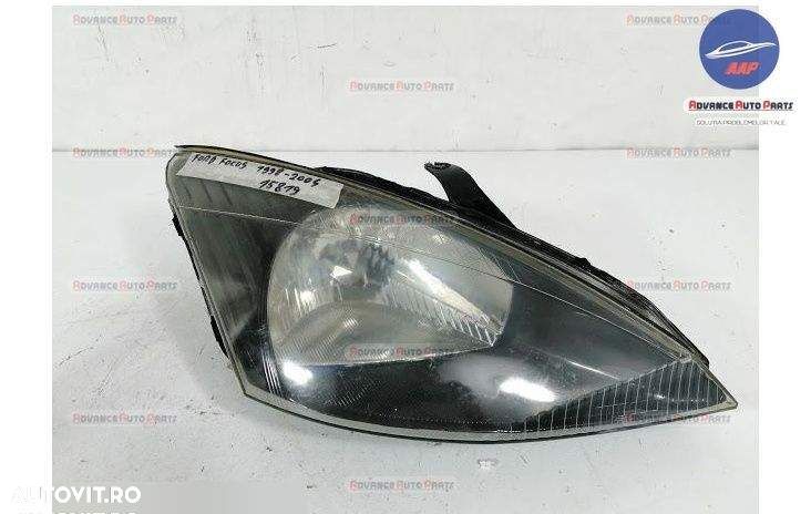 Far Dreapta original cu halogen Ford  Focus  1 1998 1999 2000 2001 200 - 2
