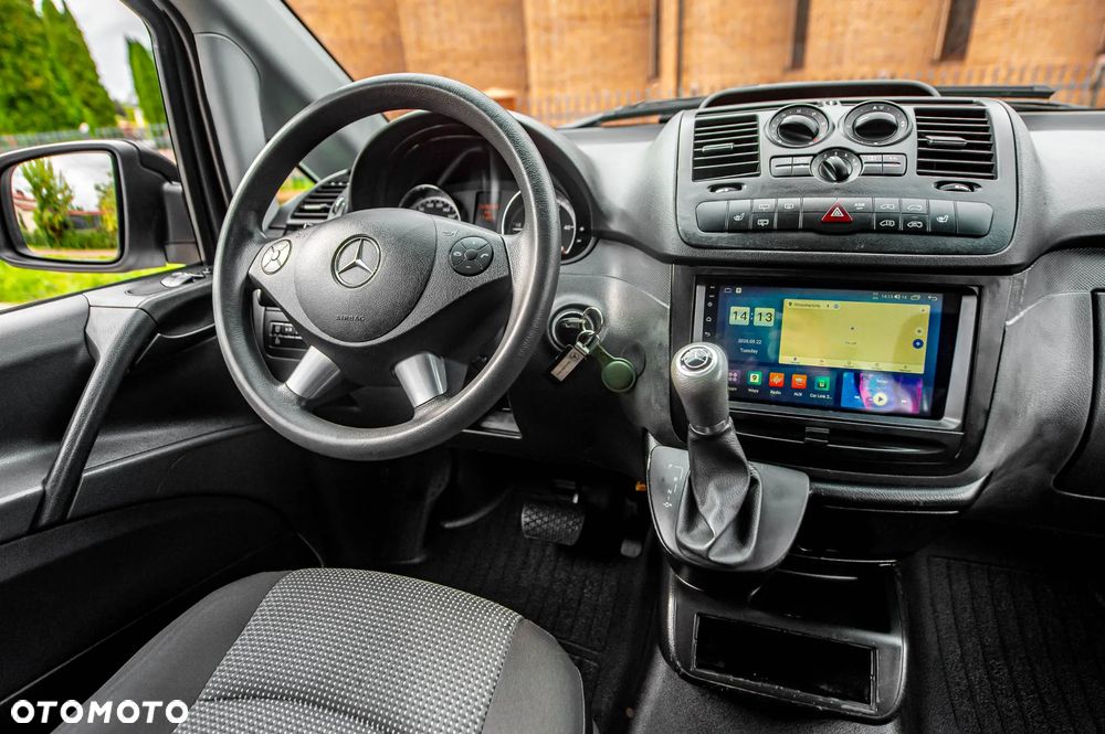 Mercedes-Benz Vito - 21