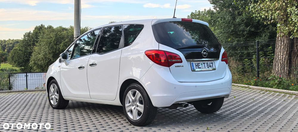 Opel Meriva - 4