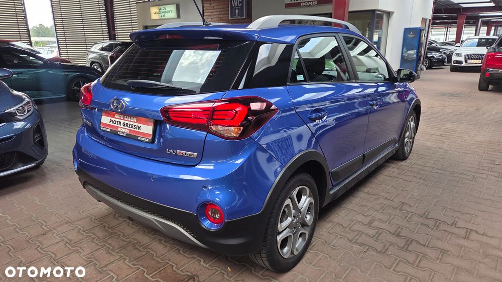Hyundai i20 1.4 Comfort - 4