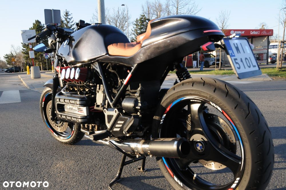 BMW K - 4