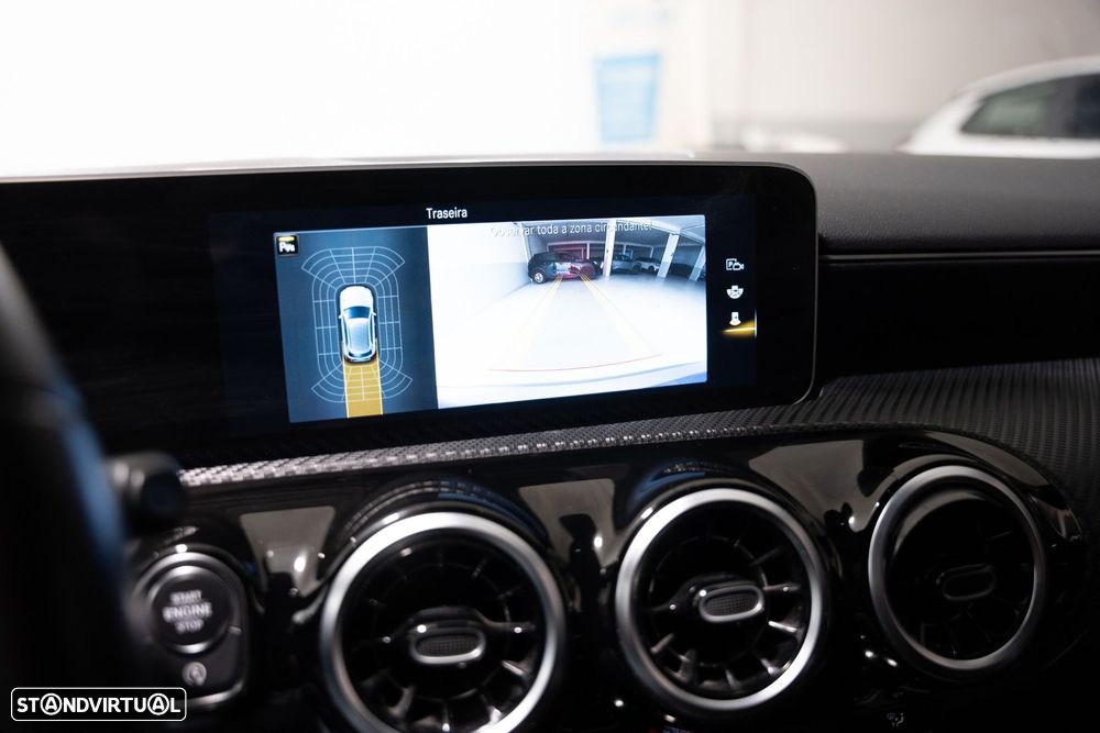 Mercedes-Benz A 180 d Progressive Aut. - 11