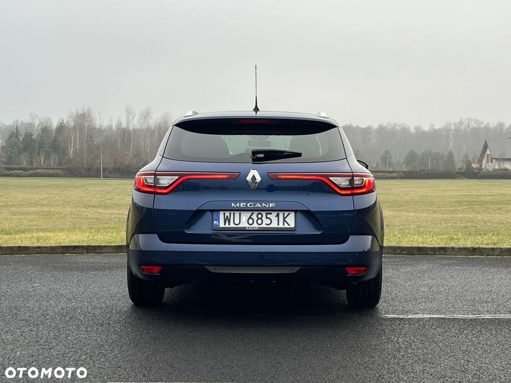 Renault Megane 1.5 Blue dCi Limited - 7