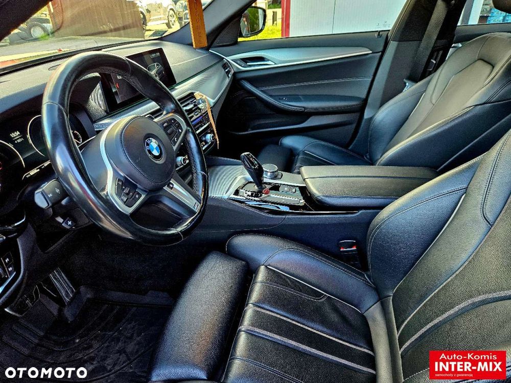 BMW Seria 5 - 18