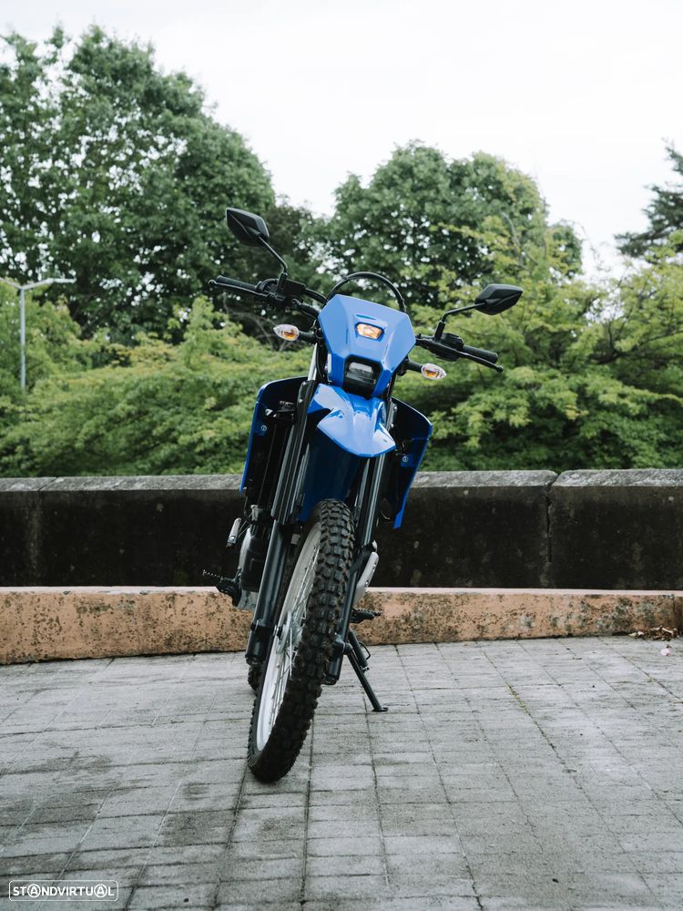 Yamaha WR 125 R - 2