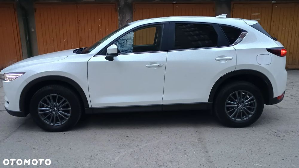 Mazda CX-5 SKYACTIV-G 194 ADVANTAGE - 16