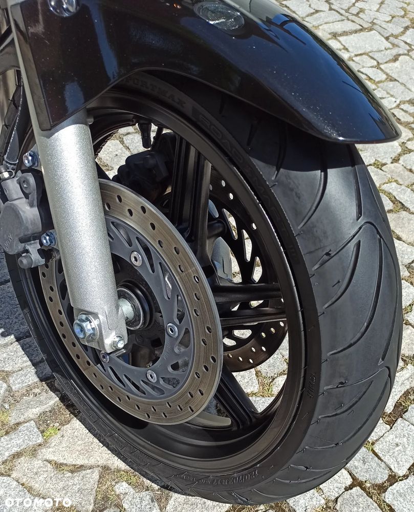 Honda CBF - 18
