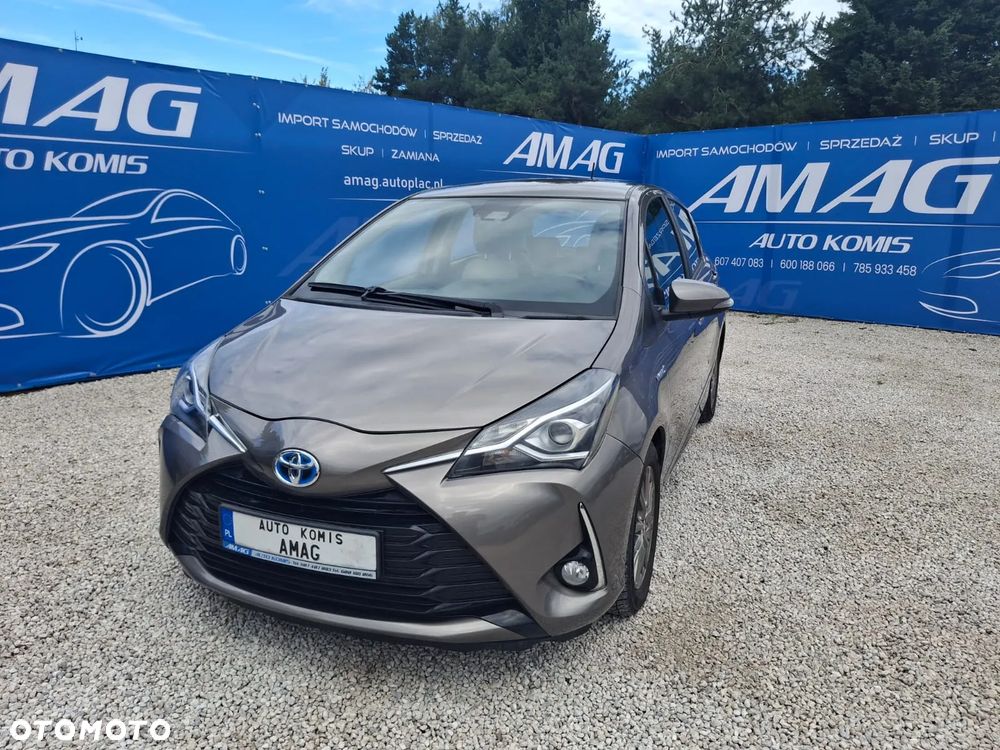 Toyota Yaris 1.5 VVT-i Selection - 2