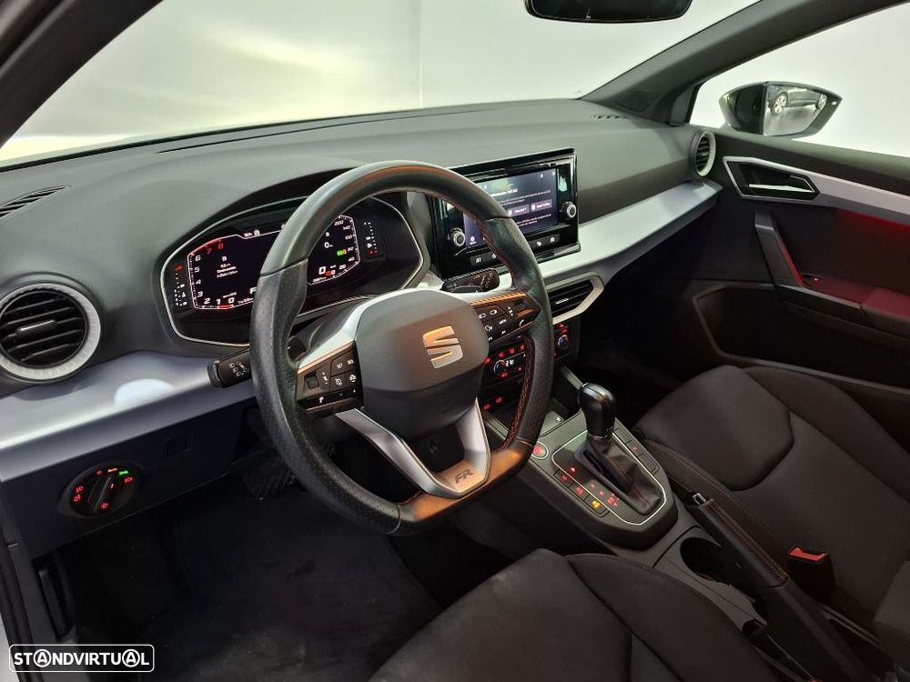 SEAT Ibiza 1.0 TSI FR DSG - 12