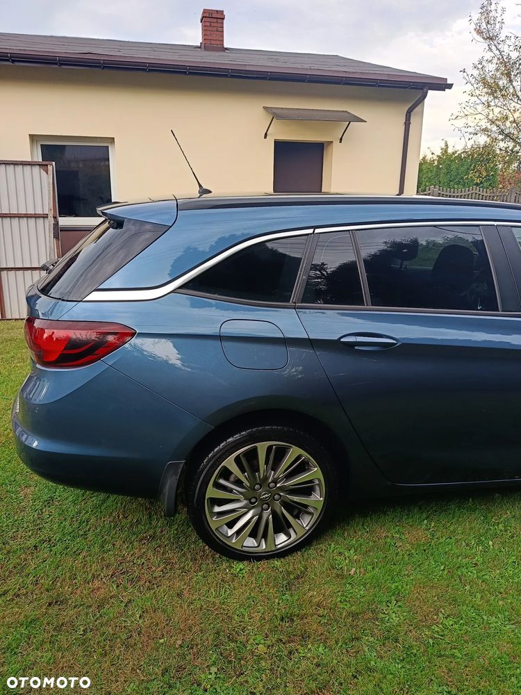 Opel Astra - 5