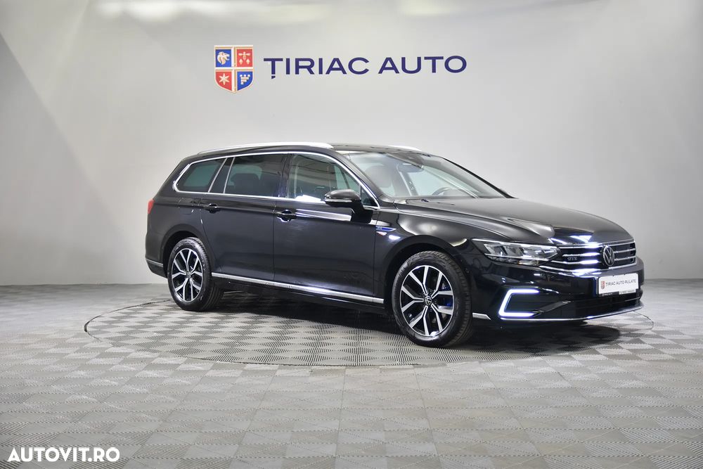 VOLKSWAGEN Passat 2022 — imagine 7