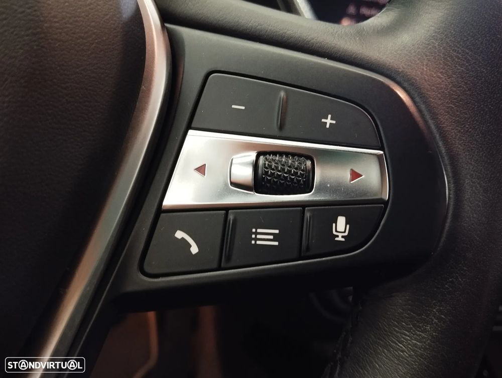 BMW 116 d Line Sport Auto - 20