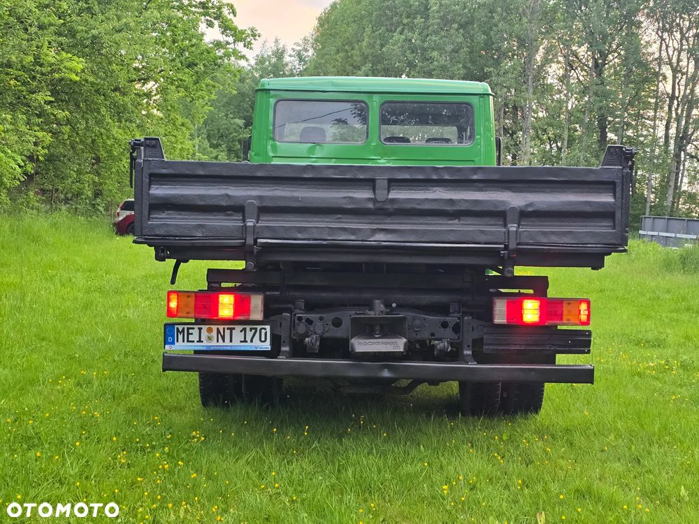 Mercedes-Benz VARIO 814d - 10