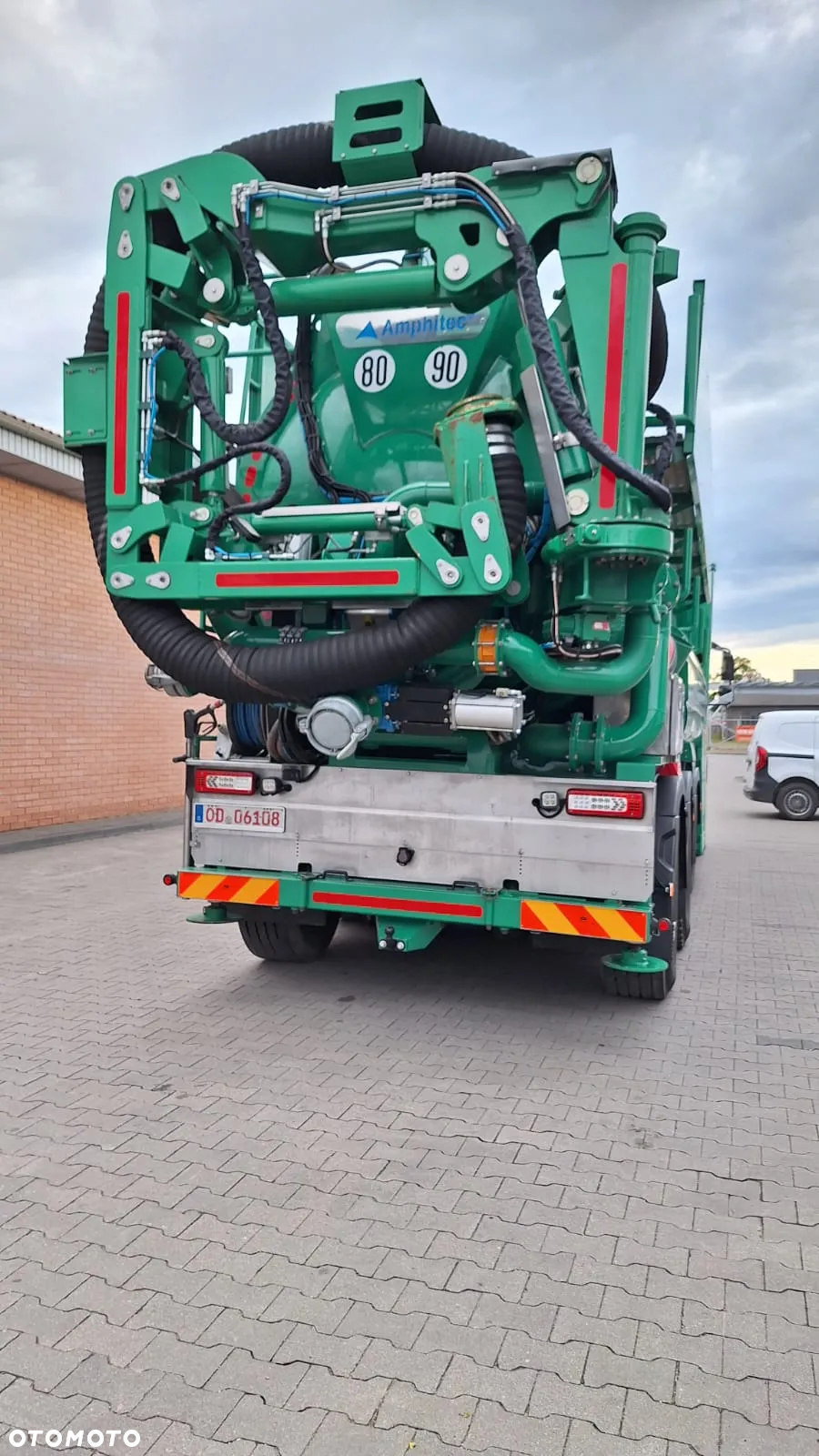 Volvo FM - 4