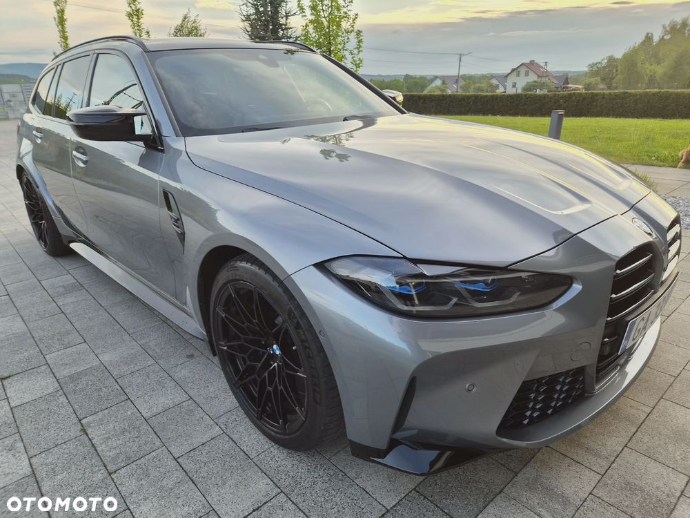 BMW M3 - 1