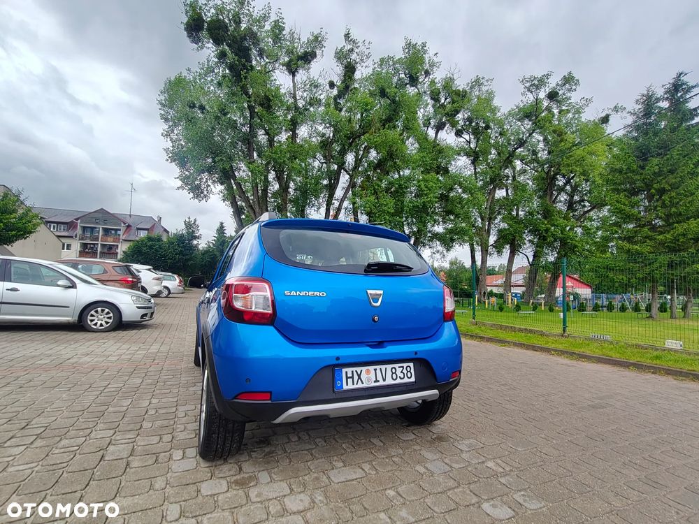 Dacia Sandero Stepway TCe 90 Prestige - 22