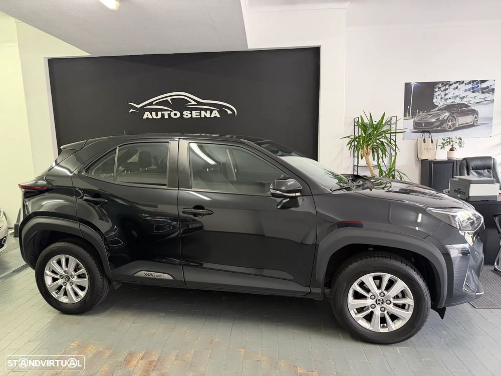 Toyota Yaris Cross - 16