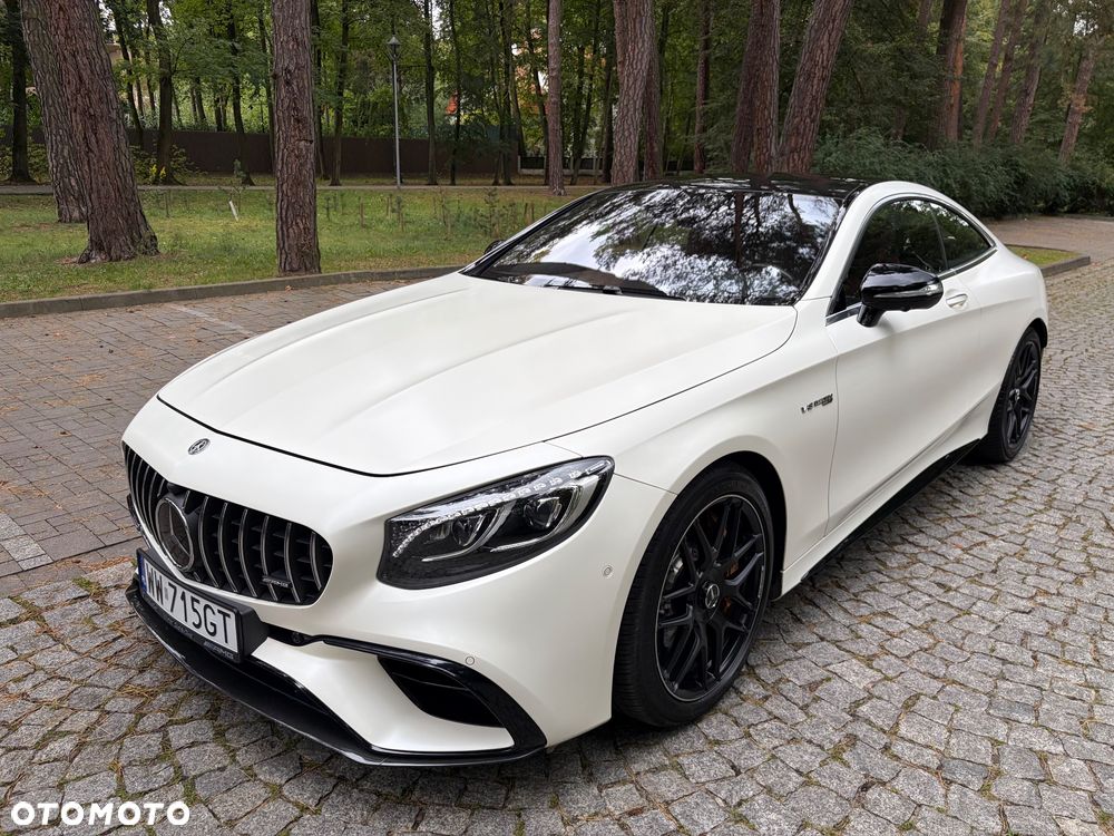 Mercedes-Benz S-Class 2019 photo 2