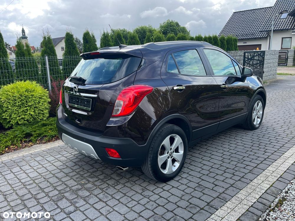 Opel Mokka - 9