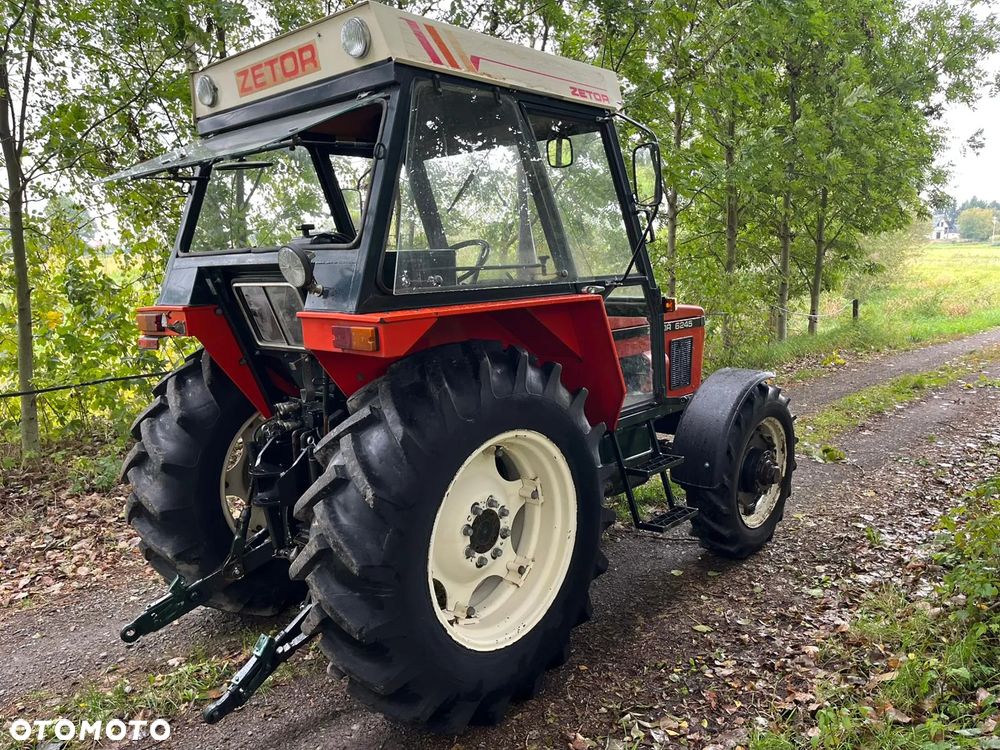Zetor 6245/7245/7745 - 4