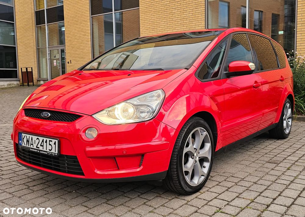 Ford S-Max 2.0 Silver X - 3