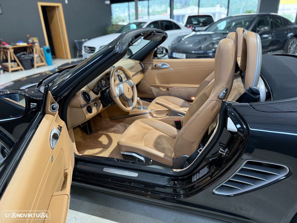 Porsche Boxster 2.9 PDK - 13