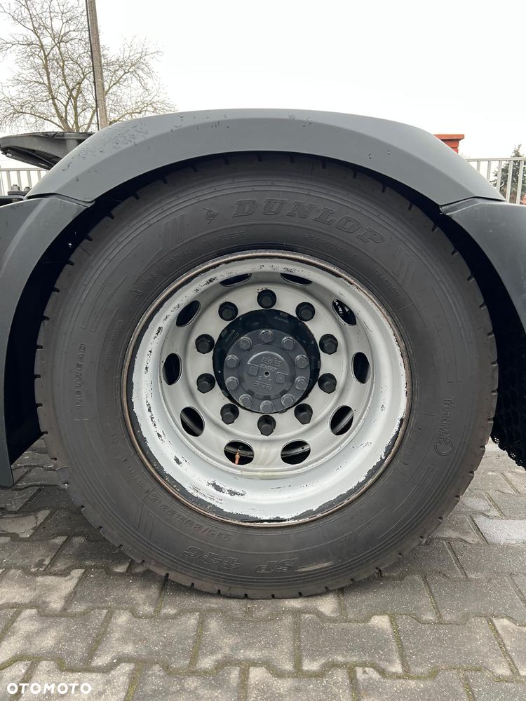 DAF Xf 106.480 2021 XII low deck mega pełne dodatkowe wyposażenie euro 6 wron-pol - 16