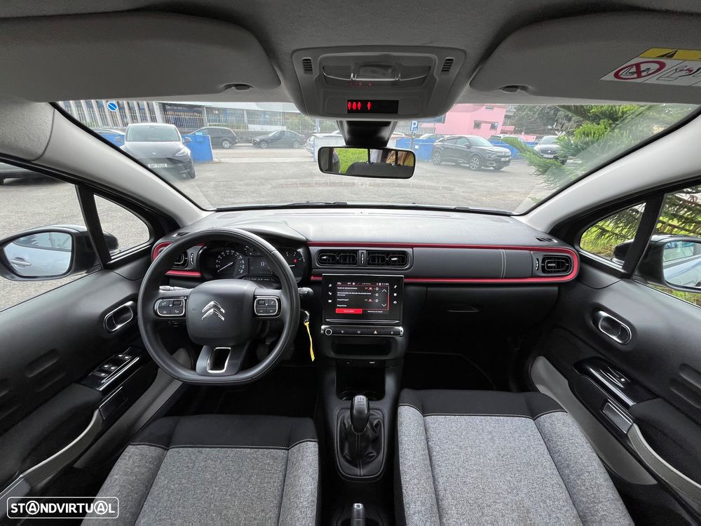 Citroën C3 1.2 PureTech C-Series - 56