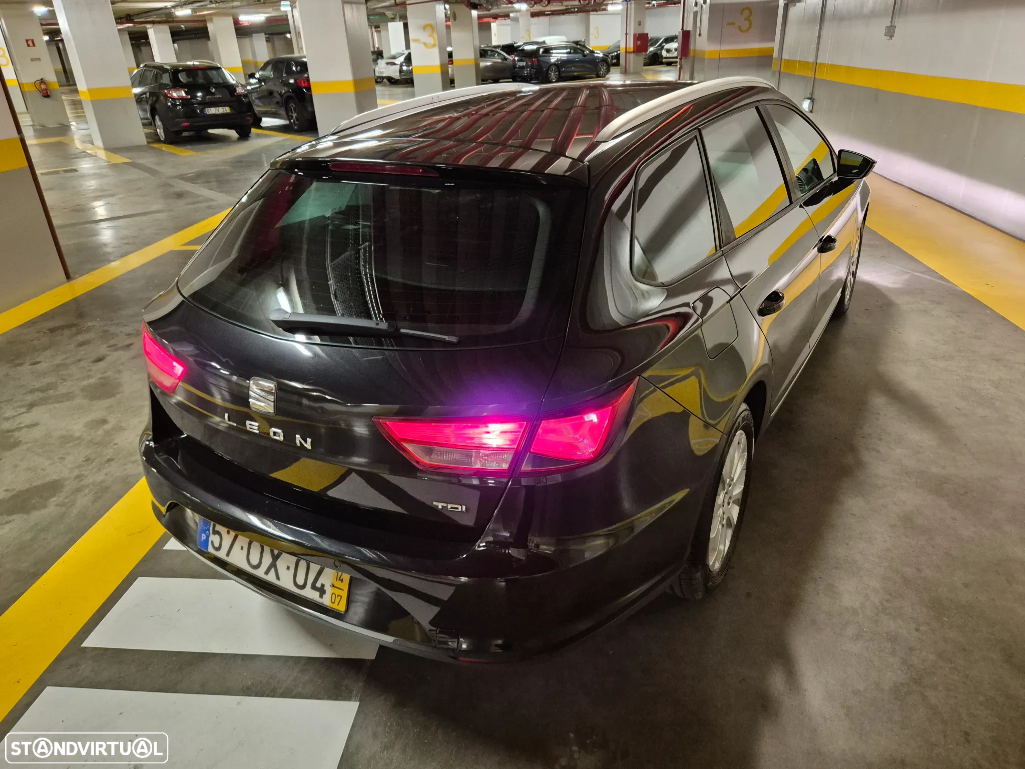 SEAT Leon ST 1.6 TDI Style Ecomotive - 15