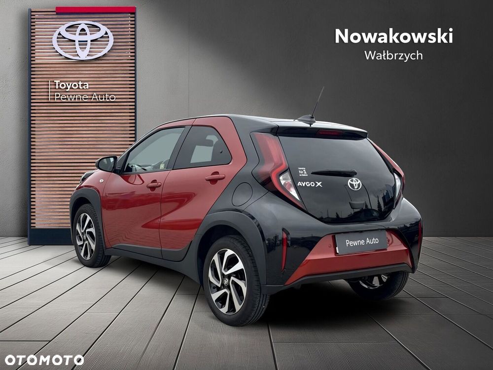 Toyota Aygo X - 4