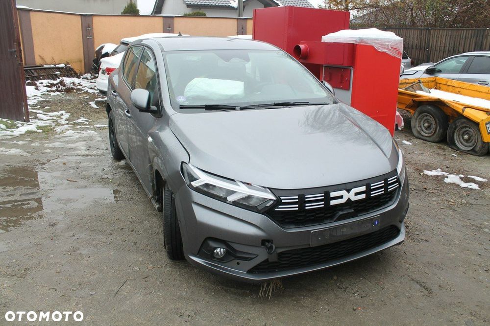 Dacia Sandero - 1
