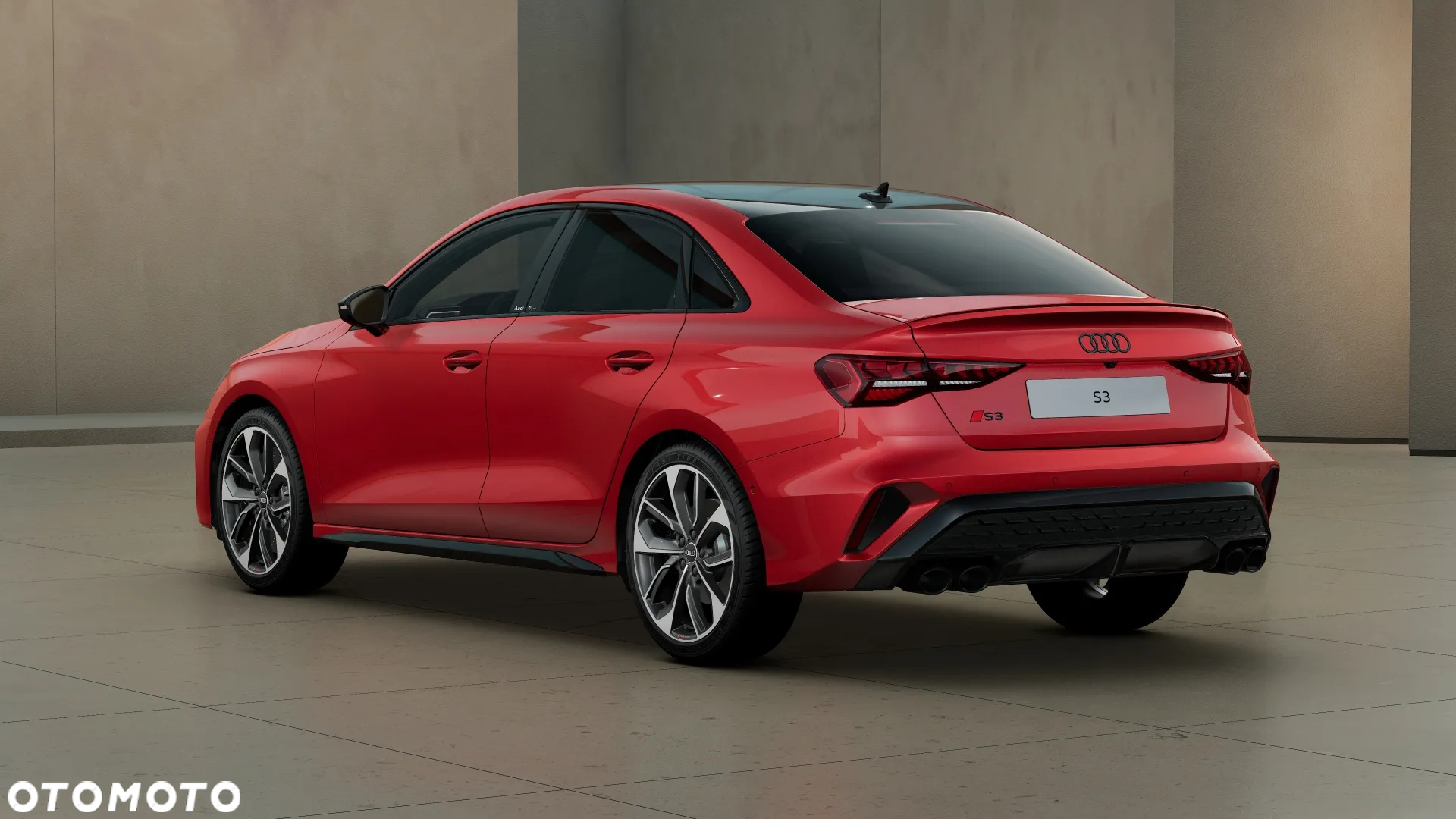 Audi S3 TFSI Limousine quattro S tronic - 10