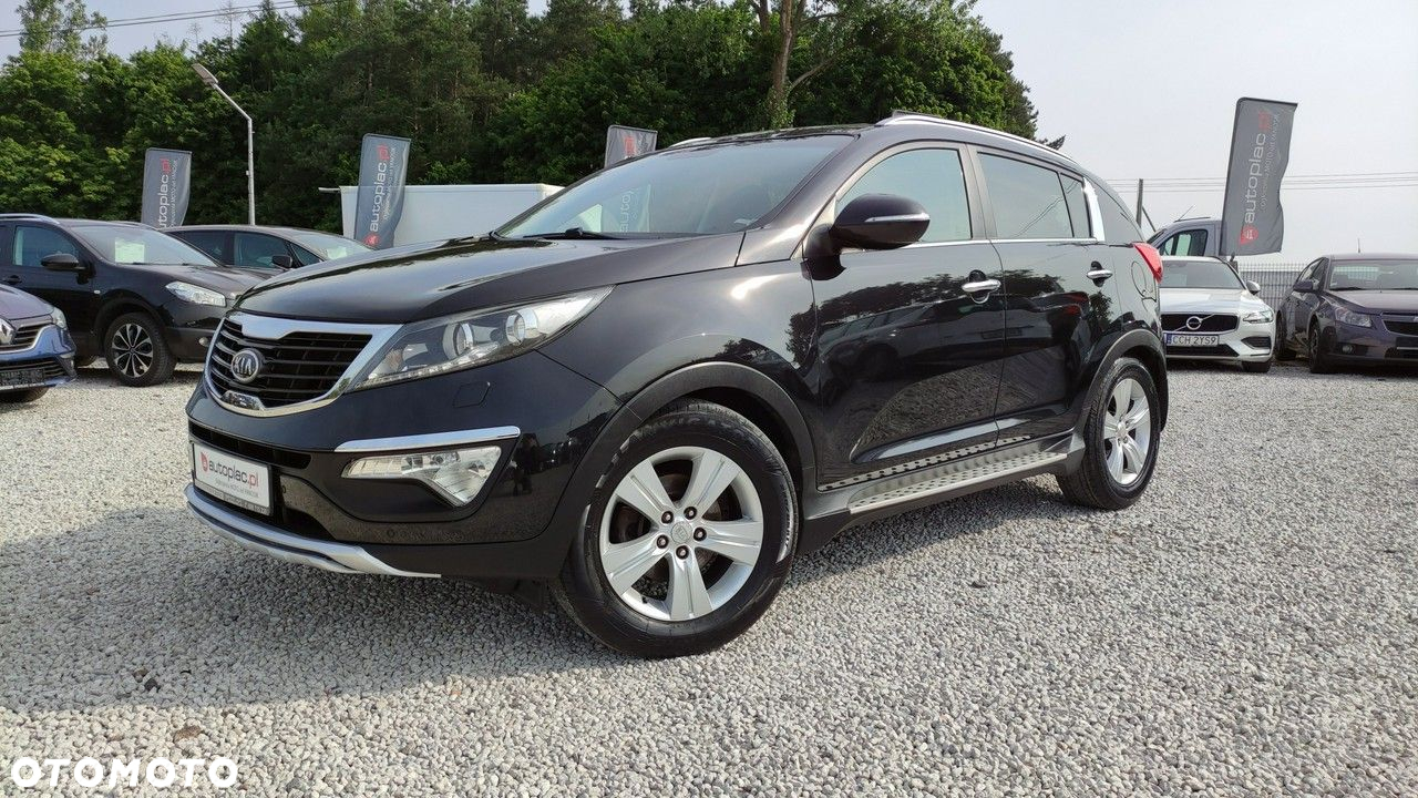 Kia Sportage - 29