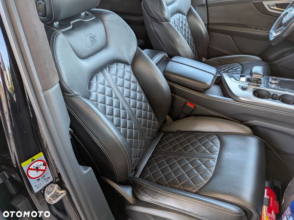 Audi Q7 50 TDI mHEV Quattro Tiptr - 33