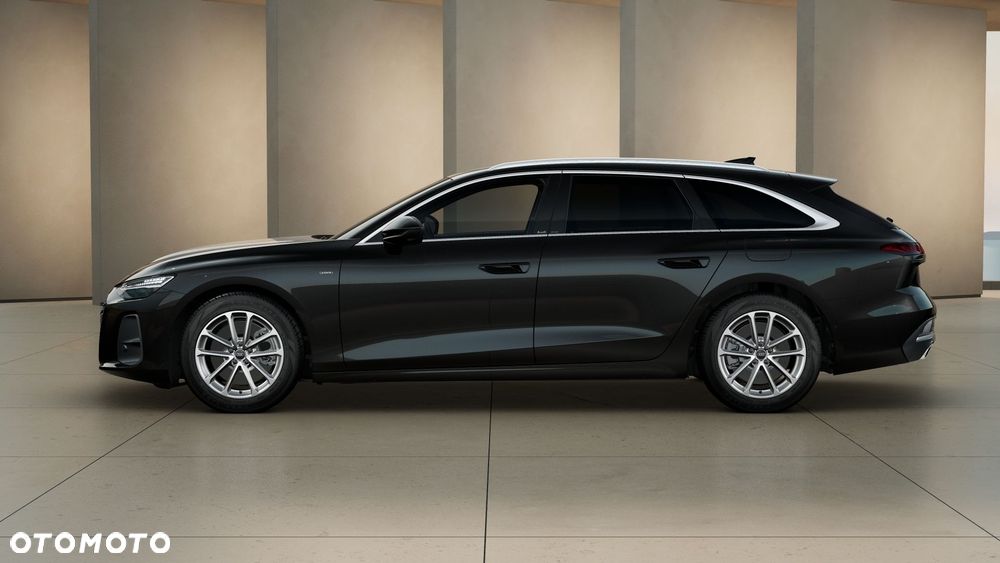Audi A6 Avant e-Hybrid 220 kW Quattro S tronic - 3