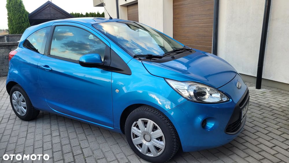 Ford KA 1.2 Trend EU5 - 1