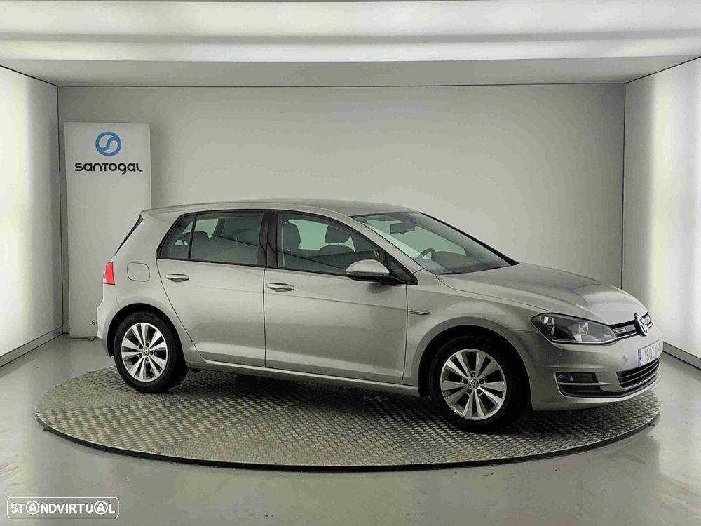VW Golf 1.0 TSI GPS Edition - 1