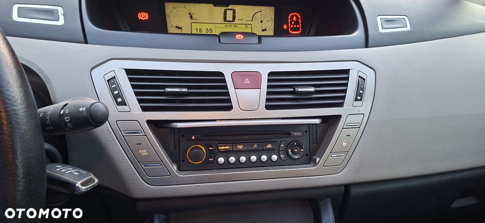 Citroën C4 Grand Picasso - 23