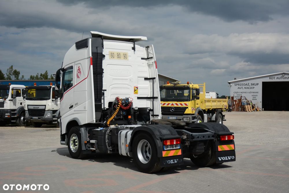 Volvo FH 500 / Hydraulika / 2015 r. / Webasto / Bardzo dobry stan - 5