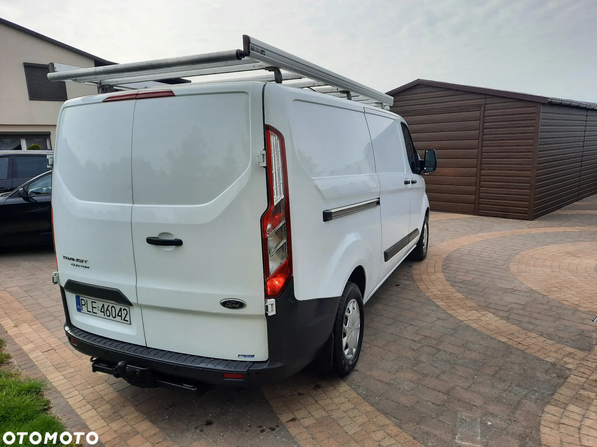 Ford Transit Custom  L2 Długi - 3