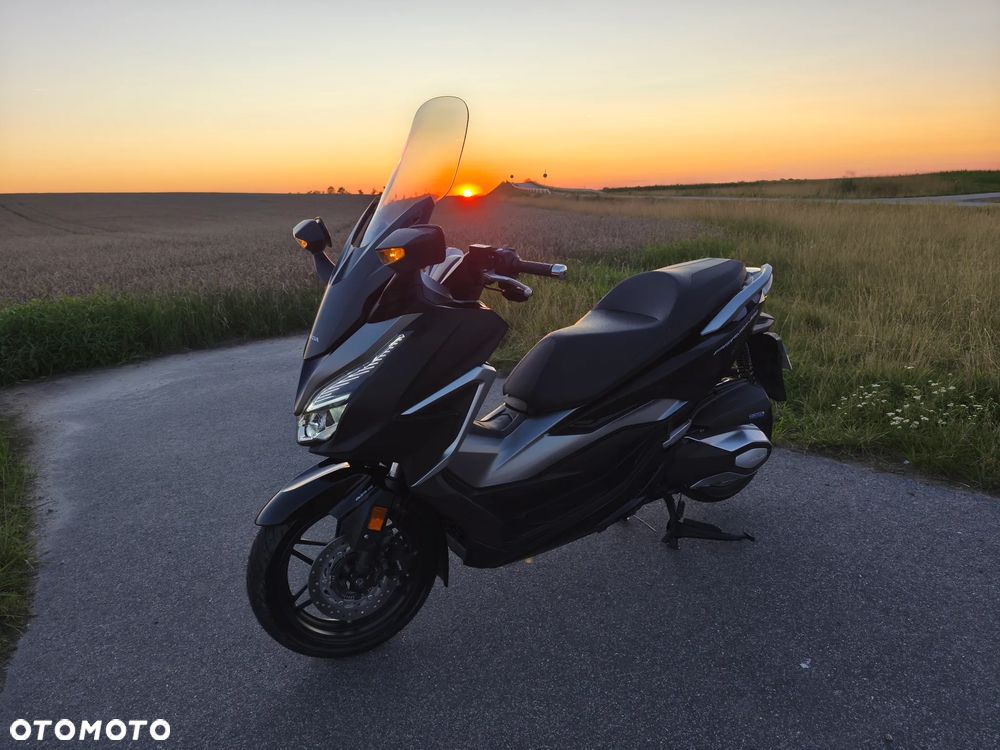 Honda NSS - 16