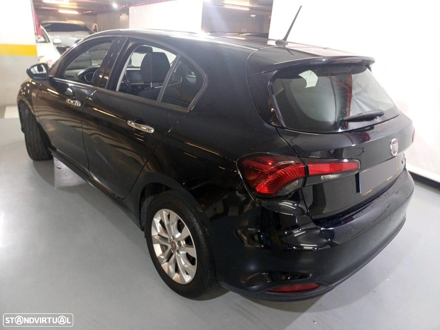Fiat Tipo 1.3 M-Jet Lounge - 4